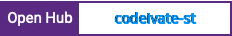 Open Hub project report for codeivate-st
