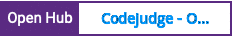 Open Hub project report for Codejudge - Online Judge