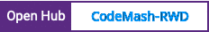 Open Hub project report for CodeMash-RWD