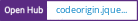 Open Hub project report for codeorigin.jquery.com