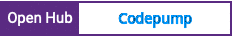 Open Hub project report for Codepump