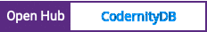 Open Hub project report for CodernityDB