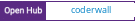 Open Hub project report for coderwall