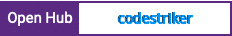 Open Hub project report for codestriker