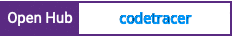 Open Hub project report for codetracer