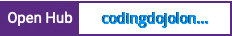 Open Hub project report for codingdojolondon's sessions