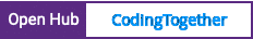 Open Hub project report for CodingTogether