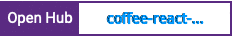 Open Hub project report for coffee-react-transform