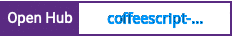 Open Hub project report for coffeescript-idea