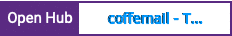 Open Hub project report for coffemail - The Java Mail Plataform