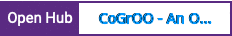 Open Hub project report for CoGrOO - An OpenOffice Grammar Checker