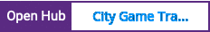 Open Hub project report for City Game Tracker