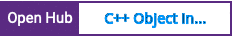 Open Hub project report for C++ Object Interfacing Dispatcher