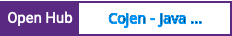 Open Hub project report for Cojen - Java bytecode generator