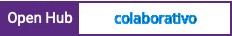 Open Hub project report for colaborativo