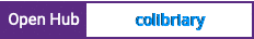 Open Hub project report for colibriary
