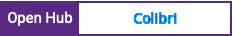 Open Hub project report for Colibri