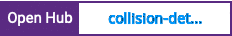 Open Hub project report for collision-detection-2d