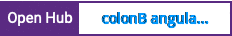 Open Hub project report for colonB angular basic