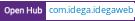 Open Hub project report for com.idega.idegaweb