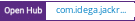 Open Hub project report for com.idega.jackrabbit