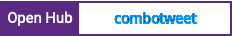 Open Hub project report for combotweet
