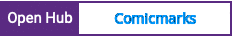 Open Hub project report for Comicmarks