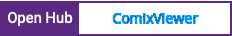 Open Hub project report for ComixViewer