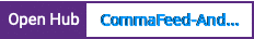 Open Hub project report for CommaFeed-Android-Reader