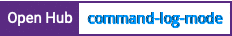 Open Hub project report for command-log-mode