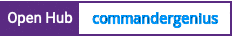 Open Hub project report for commandergenius