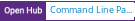 Open Hub project report for Command Line Parser Library
