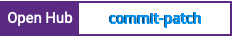 Open Hub project report for commit-patch