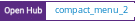 Open Hub project report for compact_menu_2