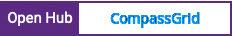 Open Hub project report for CompassGrid