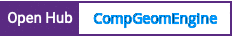 Open Hub project report for CompGeomEngine