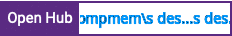 Open Hub project report for compmem's desolver