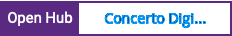 Open Hub project report for Concerto Digital Assets Management Tool