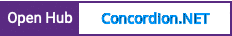Open Hub project report for Concordion.NET