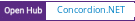 Open Hub project report for Concordion.NET
