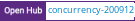 Open Hub project report for concurrency-200912