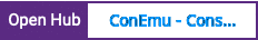 Open Hub project report for ConEmu - Console Emulator