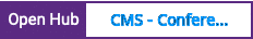 Open Hub project report for CMS - Conference Management System