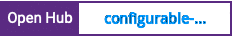 Open Hub project report for configurable-http-proxy