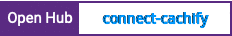 Open Hub project report for connect-cachify