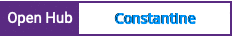 Open Hub project report for Constantine