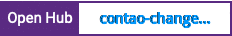 Open Hub project report for contao-changelanguage
