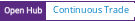 Open Hub project report for Continuous Trade