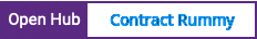 Open Hub project report for Contract Rummy