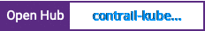 Open Hub project report for contrail-kubernetes